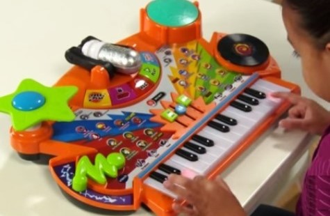vtech record and learn studio