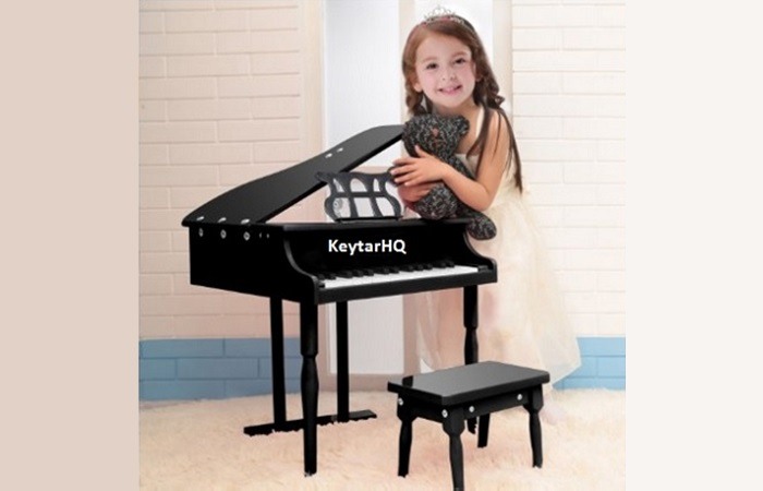 baby stand up piano toy