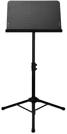 Musician's Gear Deluxe Conductor Music Stand