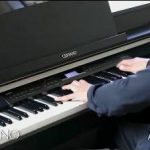 Casio AP Celviano upright home digital pianos