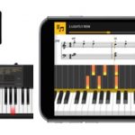 Casio Chordana App