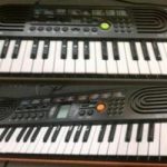 casio mini keyboard