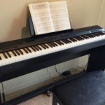 casio px-160 88-key digital piano