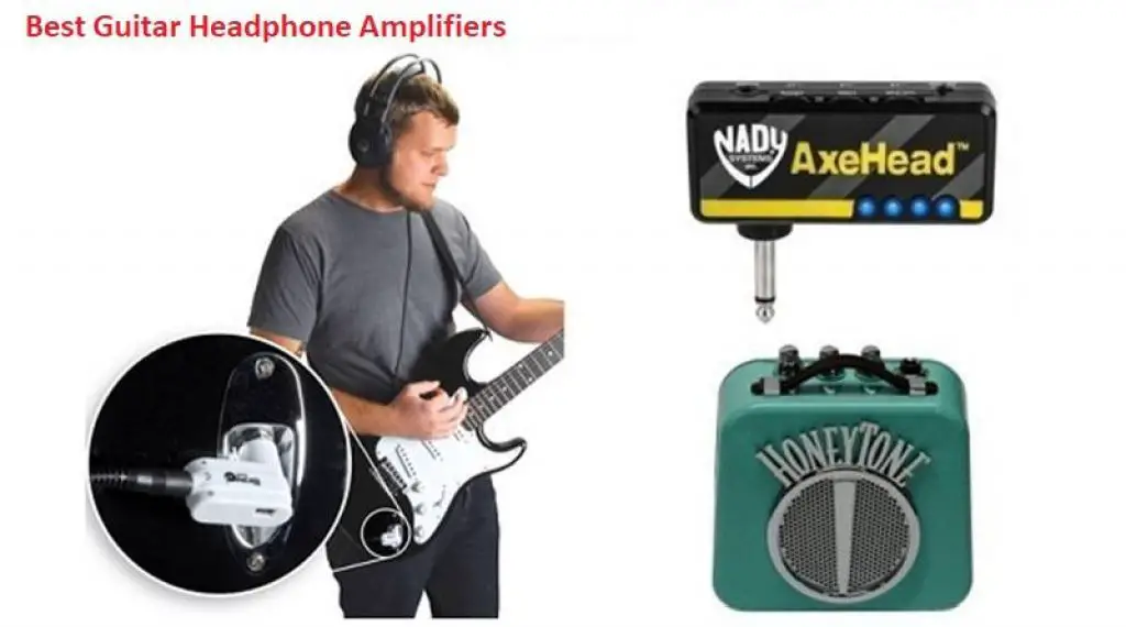 Guitar Headphone Amp