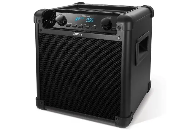 ION Audio Tailgater (iPA77) Portable Bluetooth PA Speaker