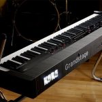 korg grandstage piano