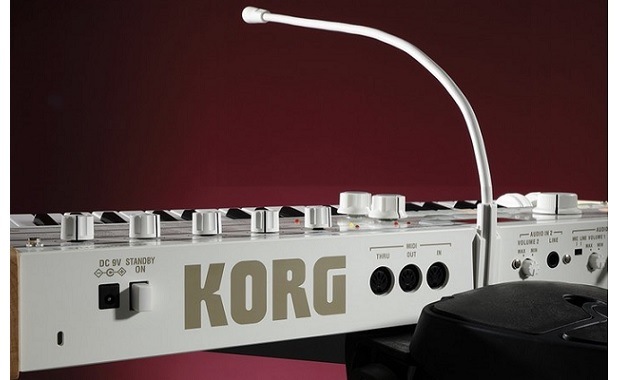 Korg microkorg-s