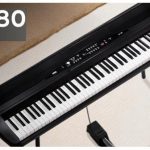 Korg SP-280 digital piano review