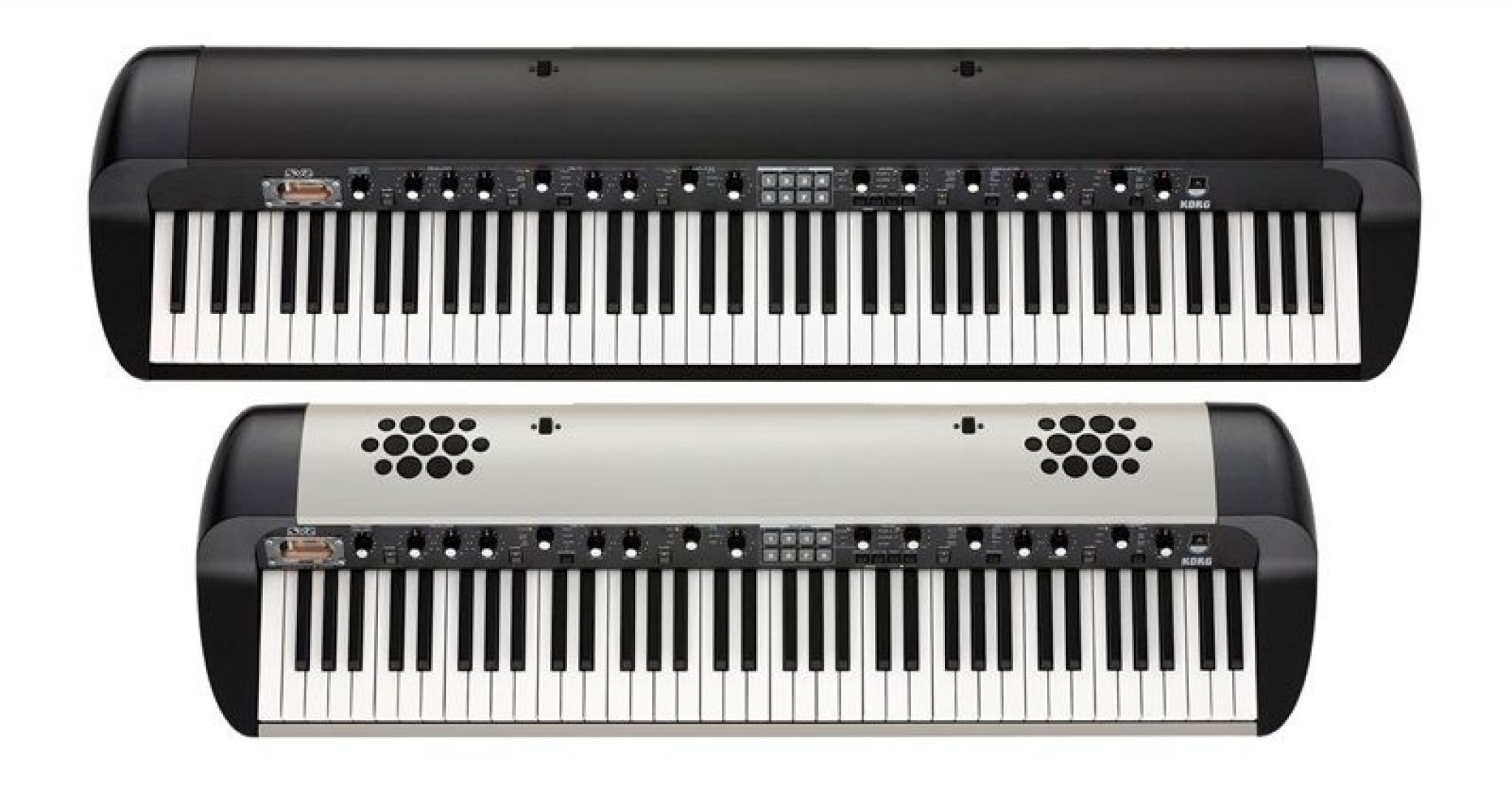 Korg launches SV-2 Stage Vintage keyboard