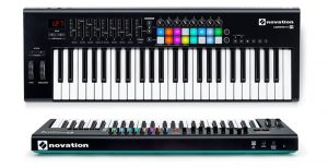 Novation Launchkey 49-key USB keyboard controller