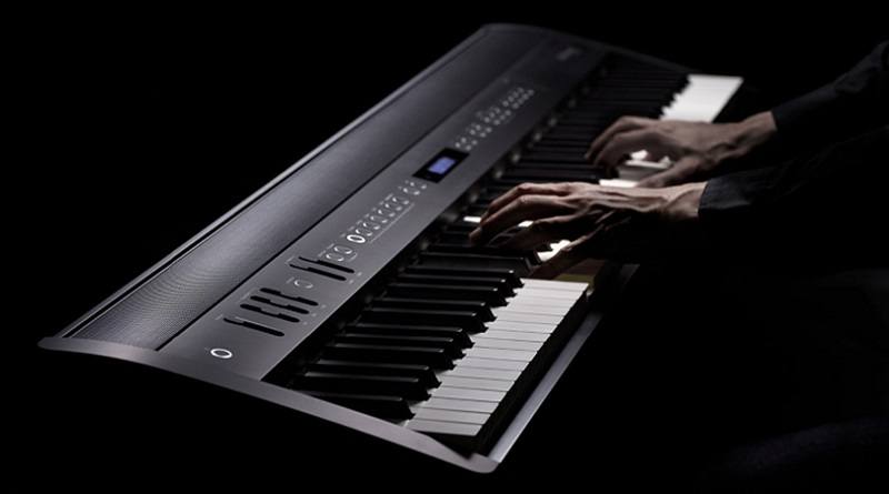 roland fp-series pianos