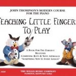 teaching little fingers to play