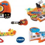 vtech kids musical instruments