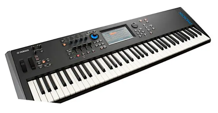 yamaha modx synthesizer